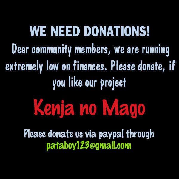 Read Kenja no Mago Manga Online