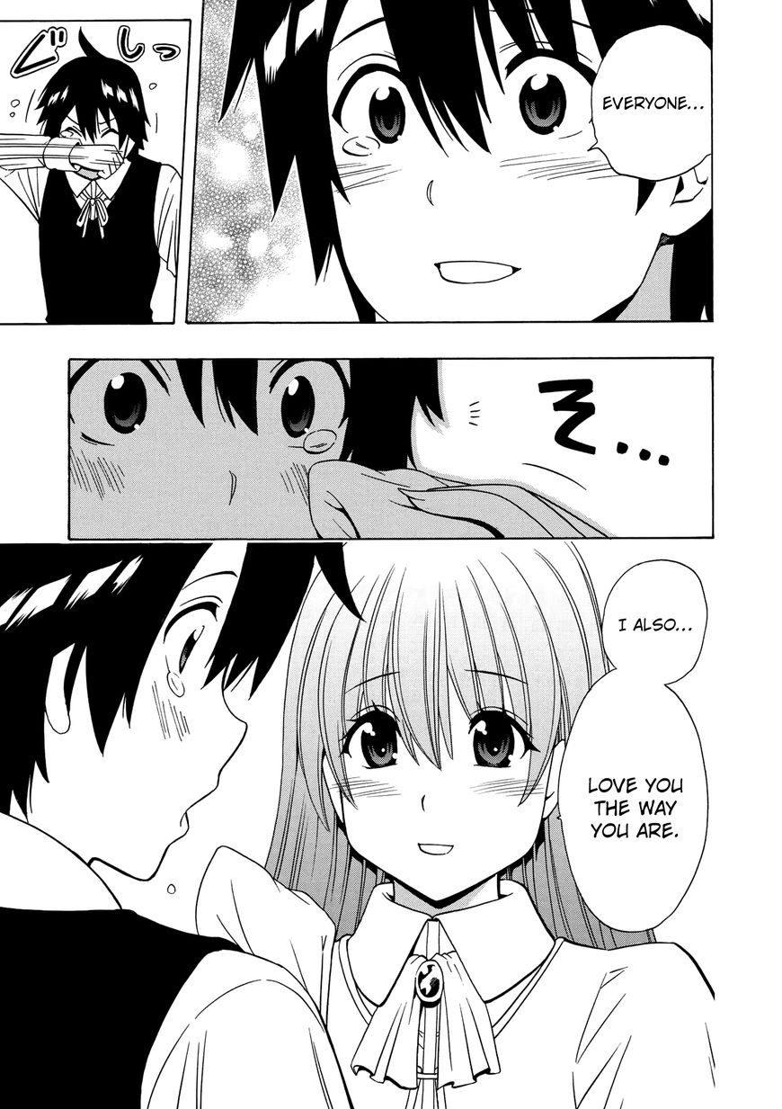 Read Kenja no Mago Manga Online