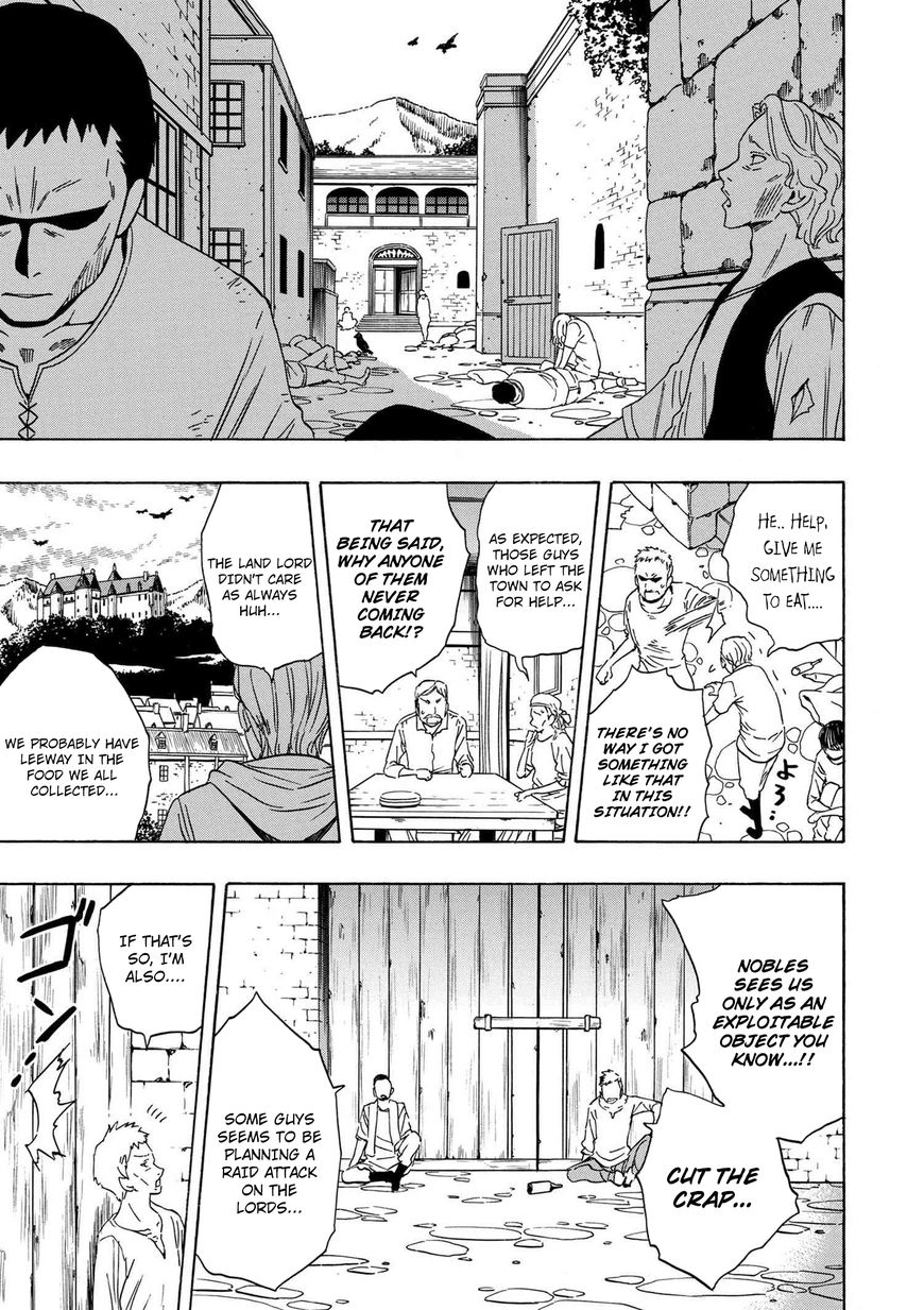 Read Kenja no Mago Manga Online