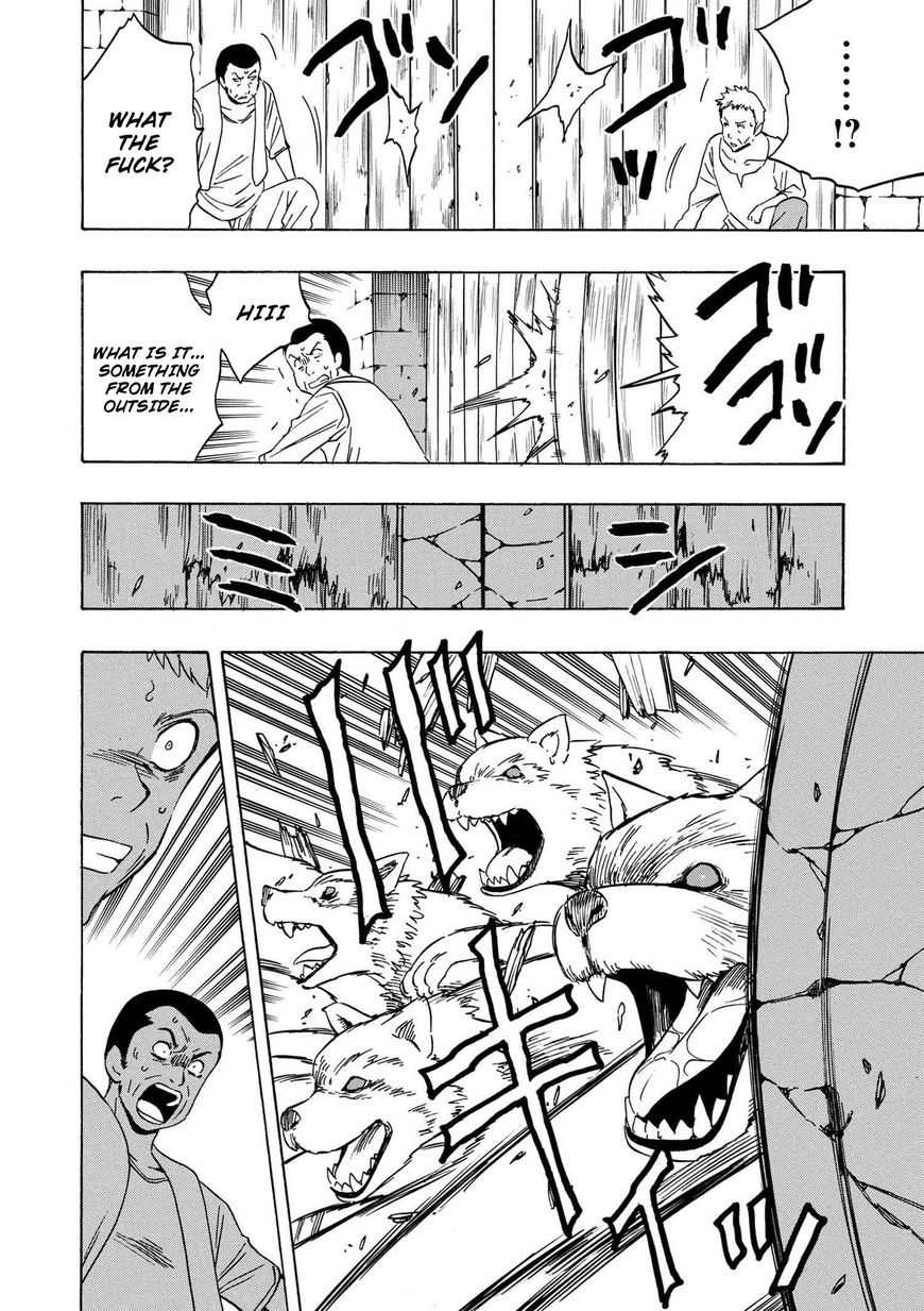 Read Kenja no Mago Manga Online