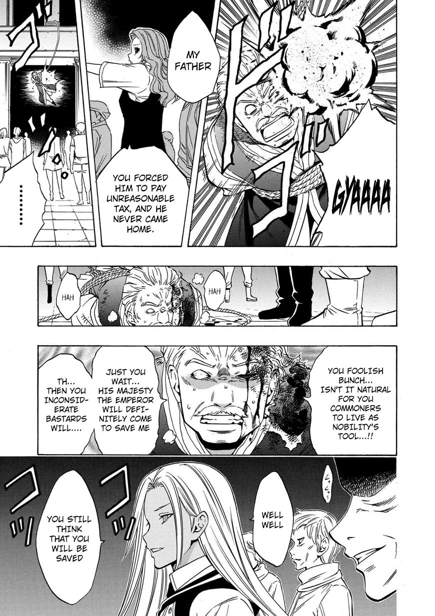 Read Kenja no Mago Manga Online