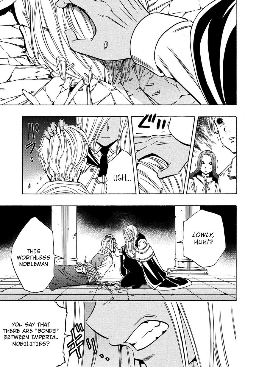 Read Kenja no Mago Manga Online