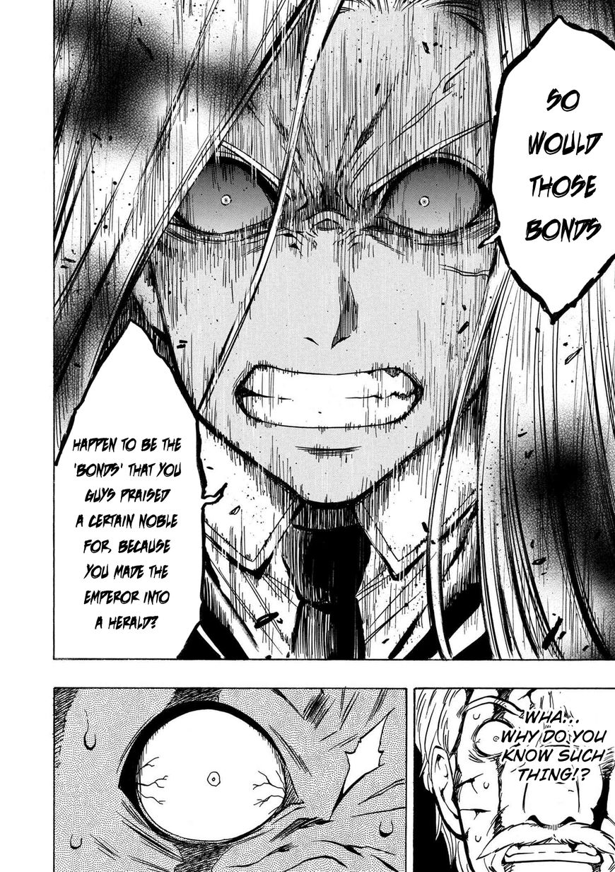 Read Kenja no Mago Manga Online