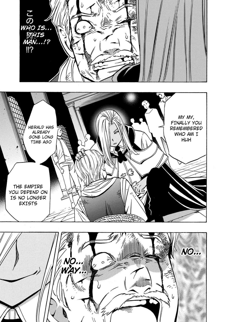 Read Kenja no Mago Manga Online