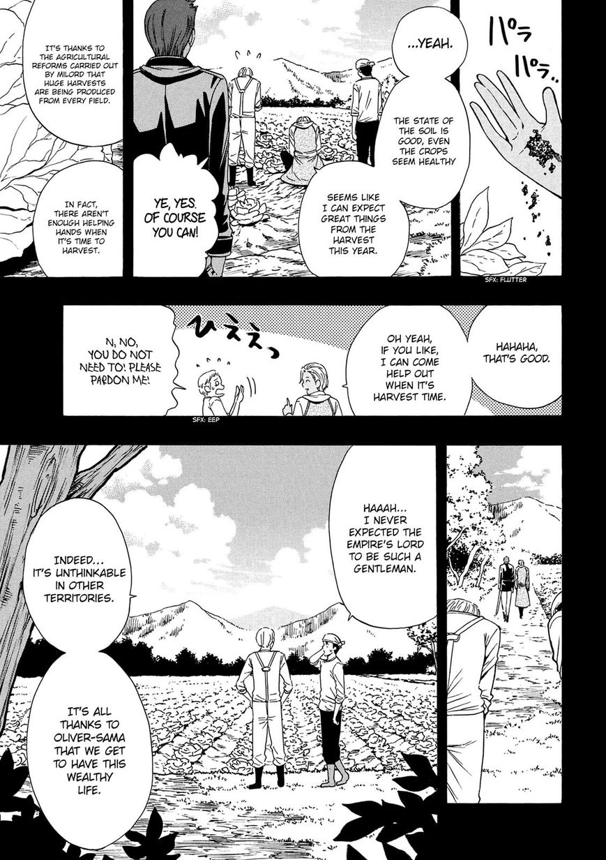 Read Kenja no Mago Manga Online