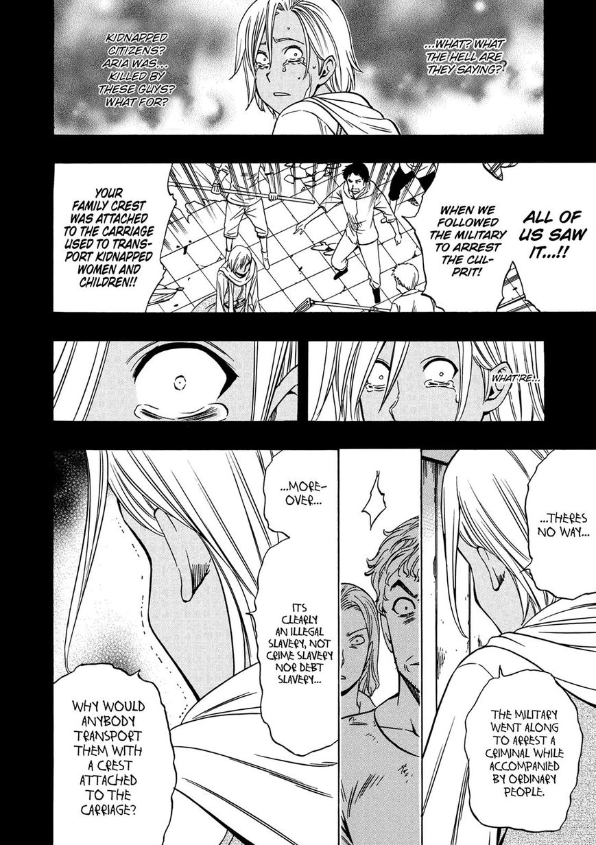 Read Kenja no Mago Manga Online