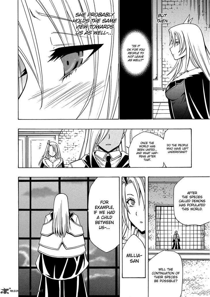 Read Kenja no Mago Manga Online