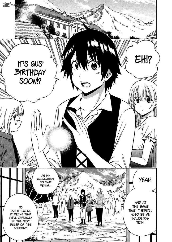 Read Kenja no Mago Manga Online