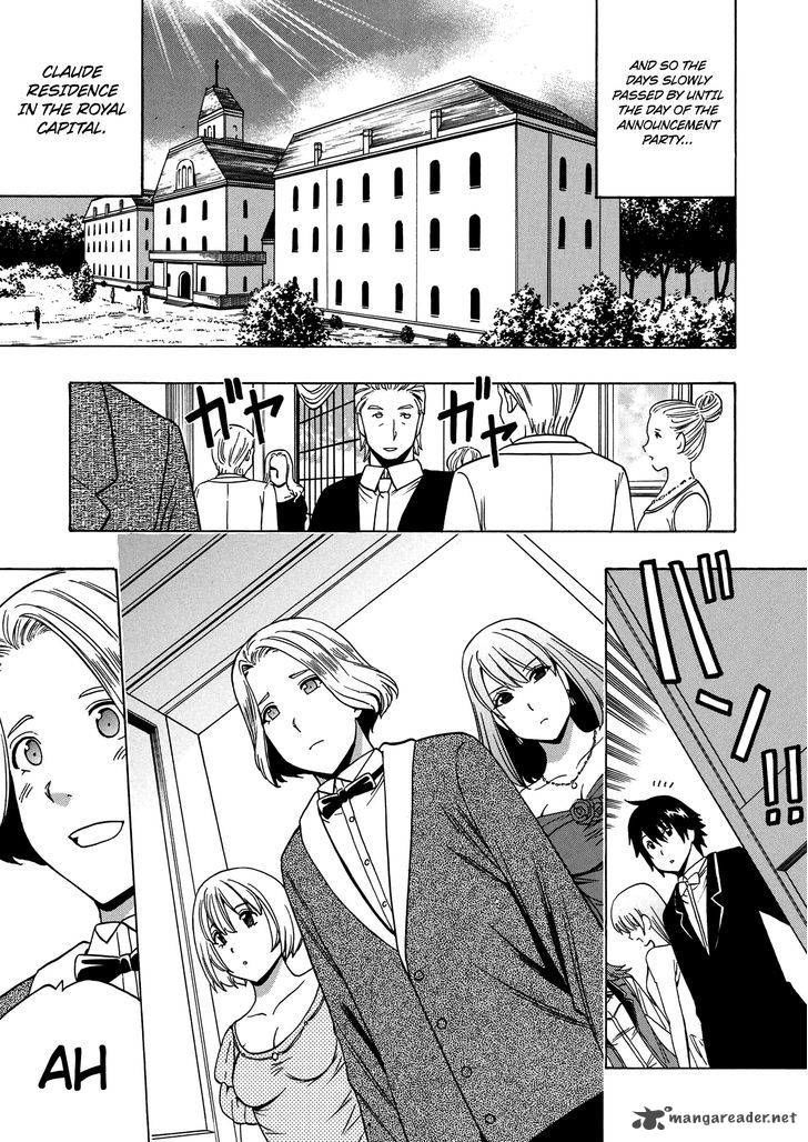 Read Kenja no Mago Manga Online