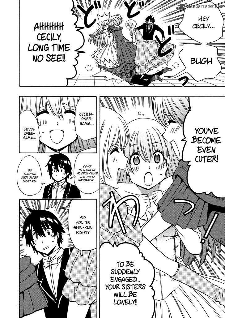 Read Kenja no Mago Manga Online