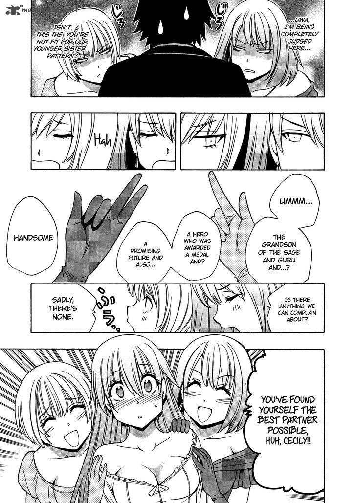 Read Kenja no Mago Manga Online