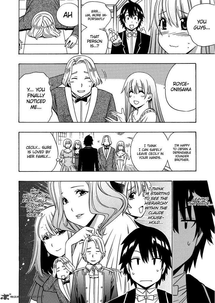 Read Kenja no Mago Manga Online