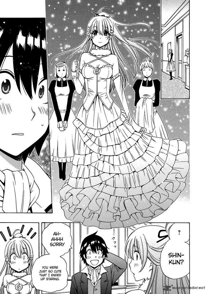 Read Kenja no Mago Manga Online