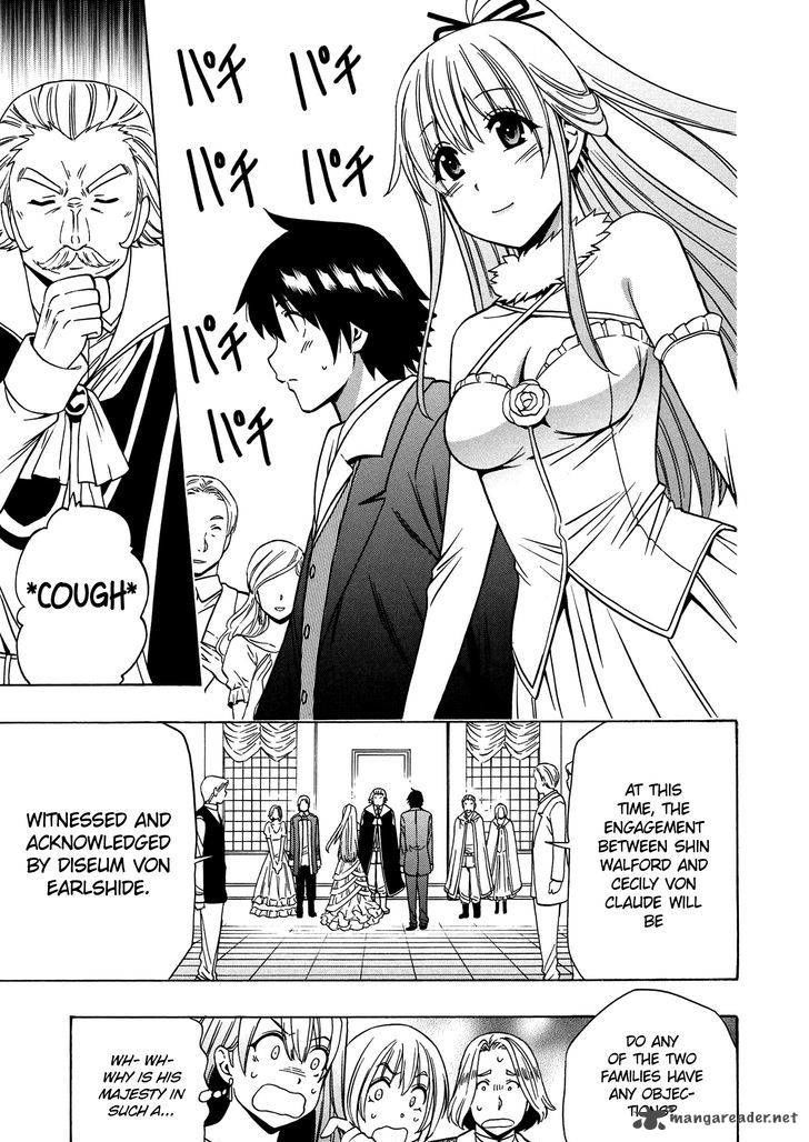 Read Kenja no Mago Manga Online