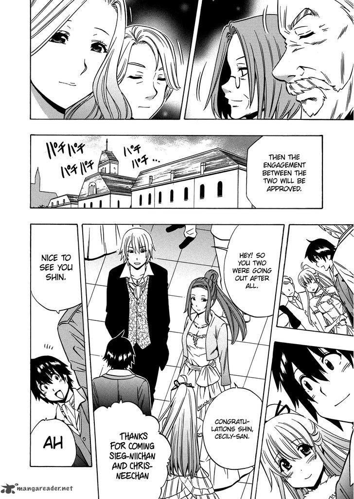 Read Kenja no Mago Manga Online