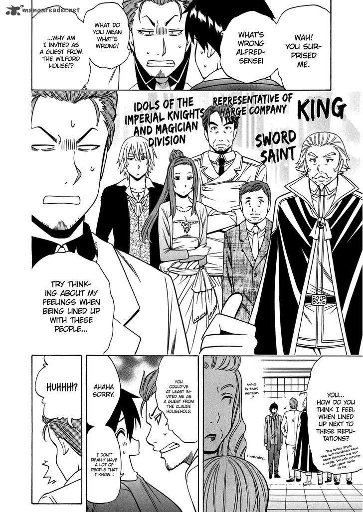 Read Kenja no Mago Manga Online