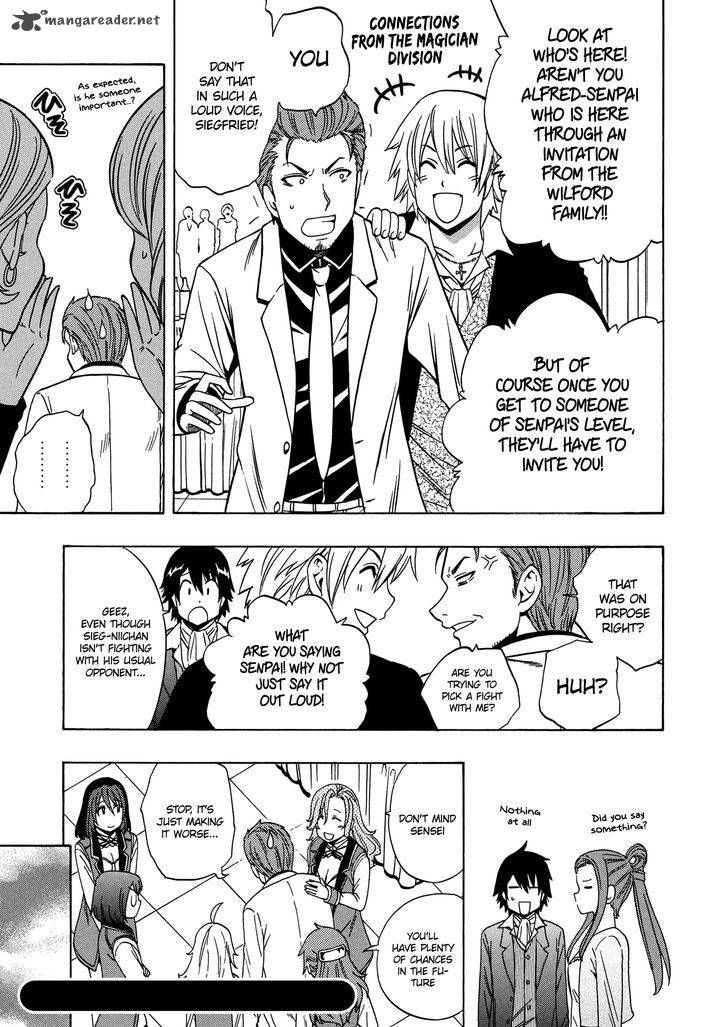 Read Kenja no Mago Manga Online