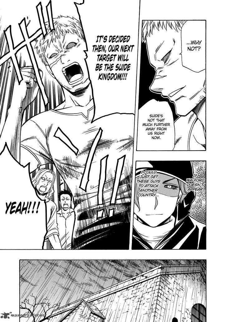 Read Kenja no Mago Manga Online