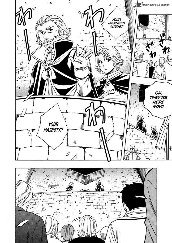 Read Kenja no Mago Manga Online