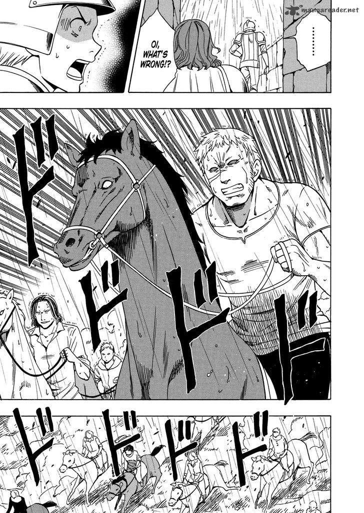 Read Kenja no Mago Manga Online