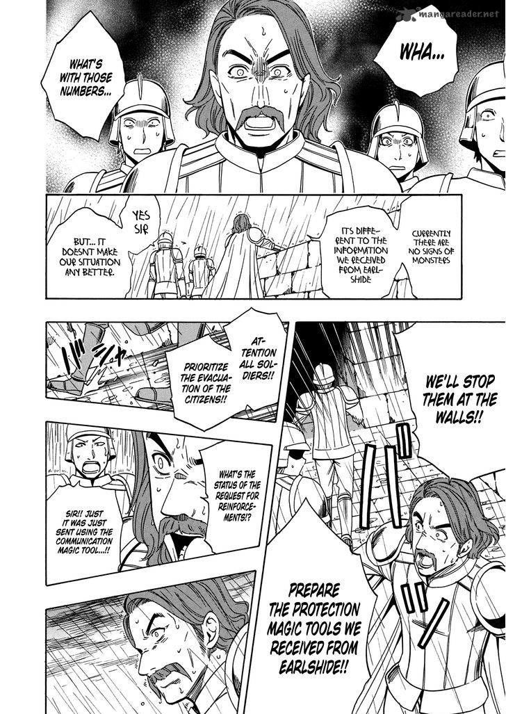 Read Kenja no Mago Manga Online