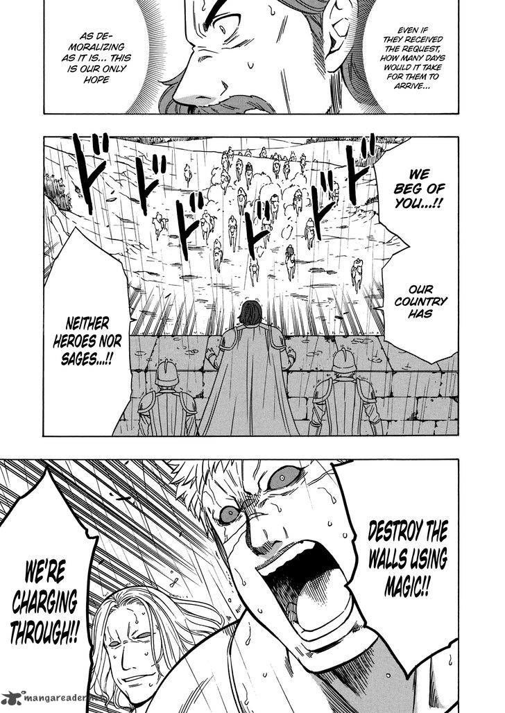 Read Kenja no Mago Manga Online