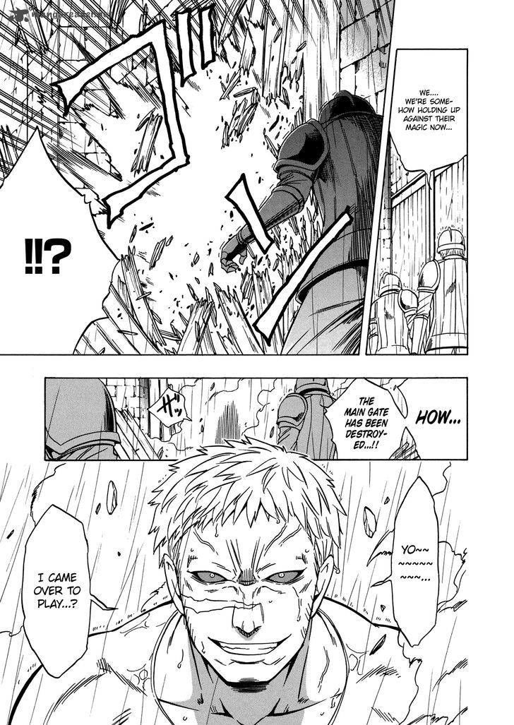 Read Kenja no Mago Manga Online