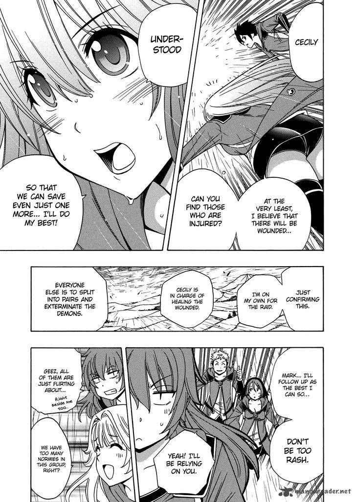 Read Kenja no Mago Manga Online