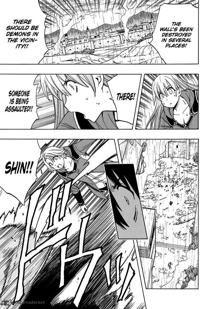 Read Kenja no Mago Manga Online