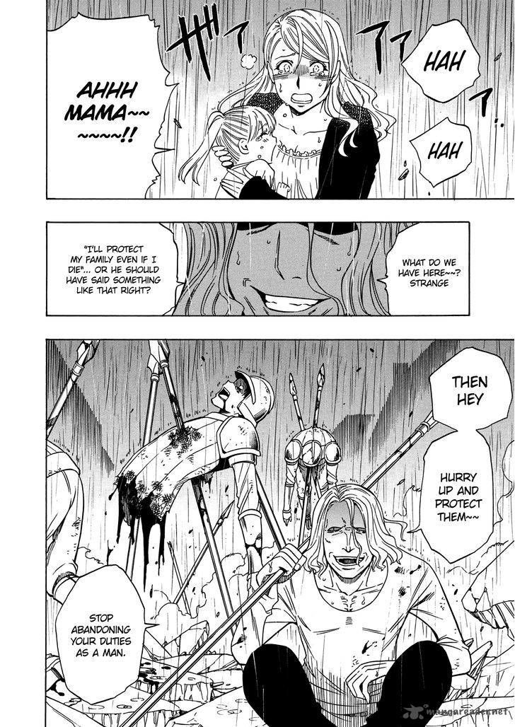 Read Kenja no Mago Manga Online