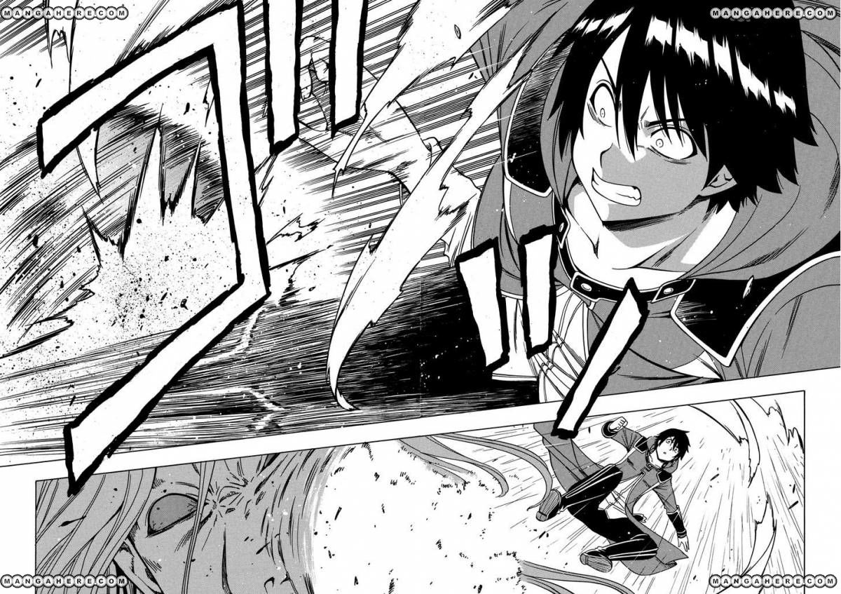 Read Kenja no Mago Manga Online