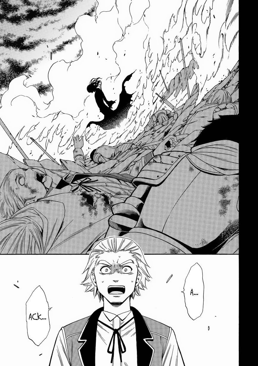 Read Kenja no Mago Manga Online