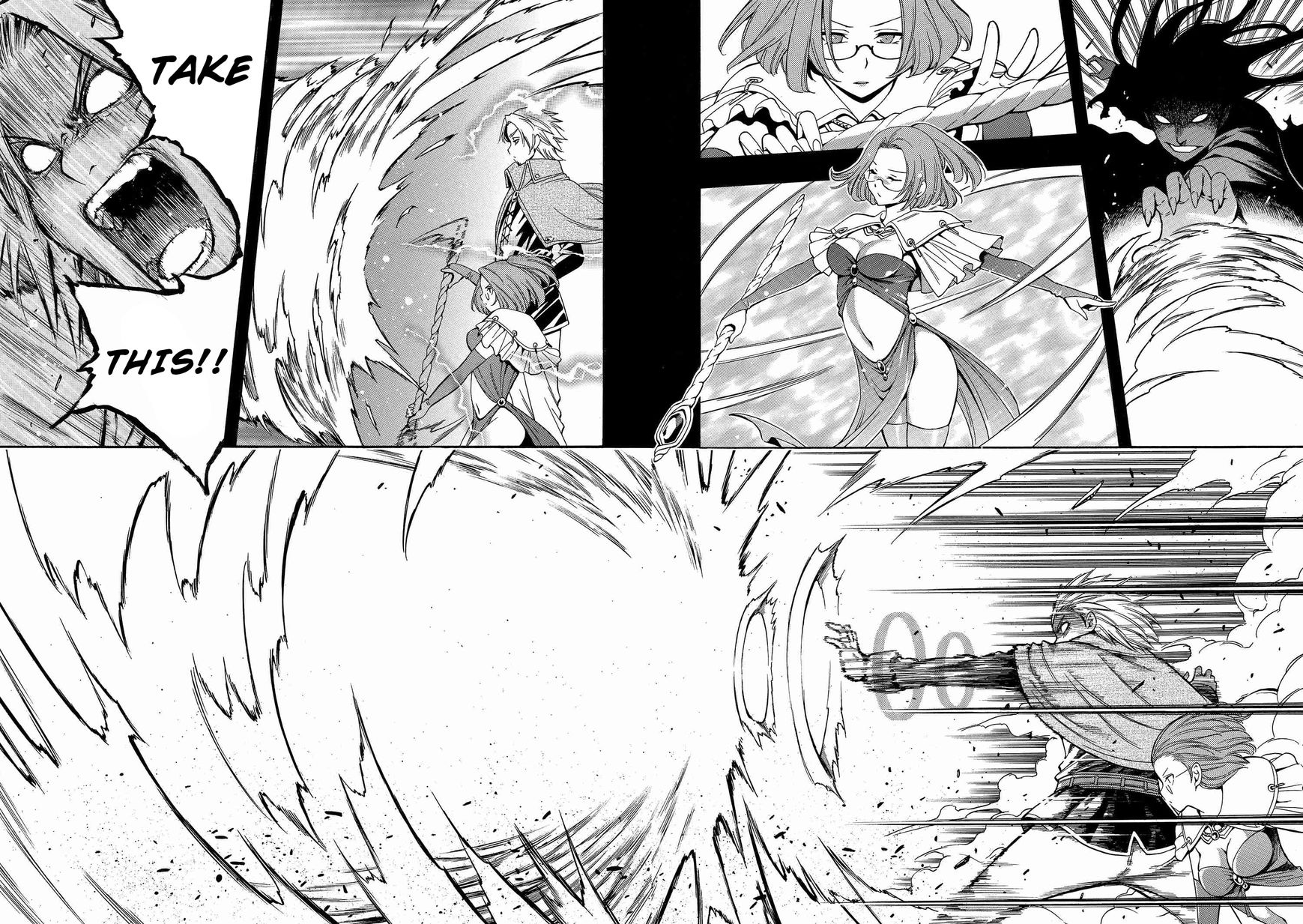 Read Kenja no Mago Manga Online