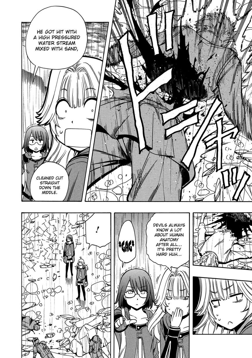 Read Kenja no Mago Manga Online