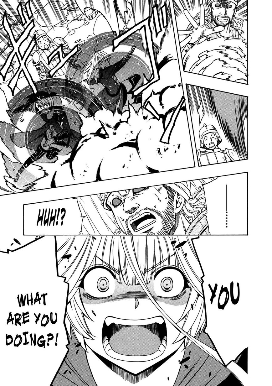 Read Kenja no Mago Manga Online