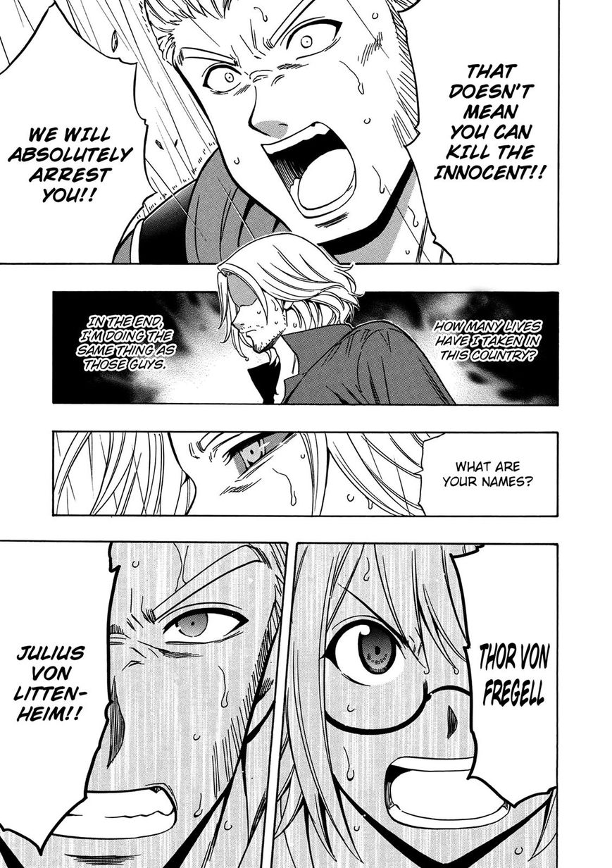 Read Kenja no Mago Manga Online