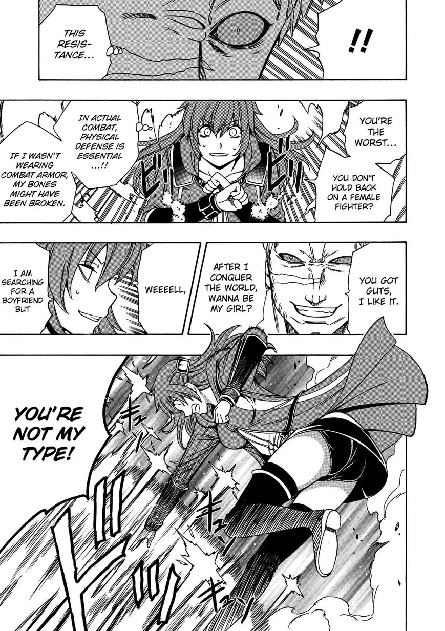 Read Kenja no Mago Manga Online