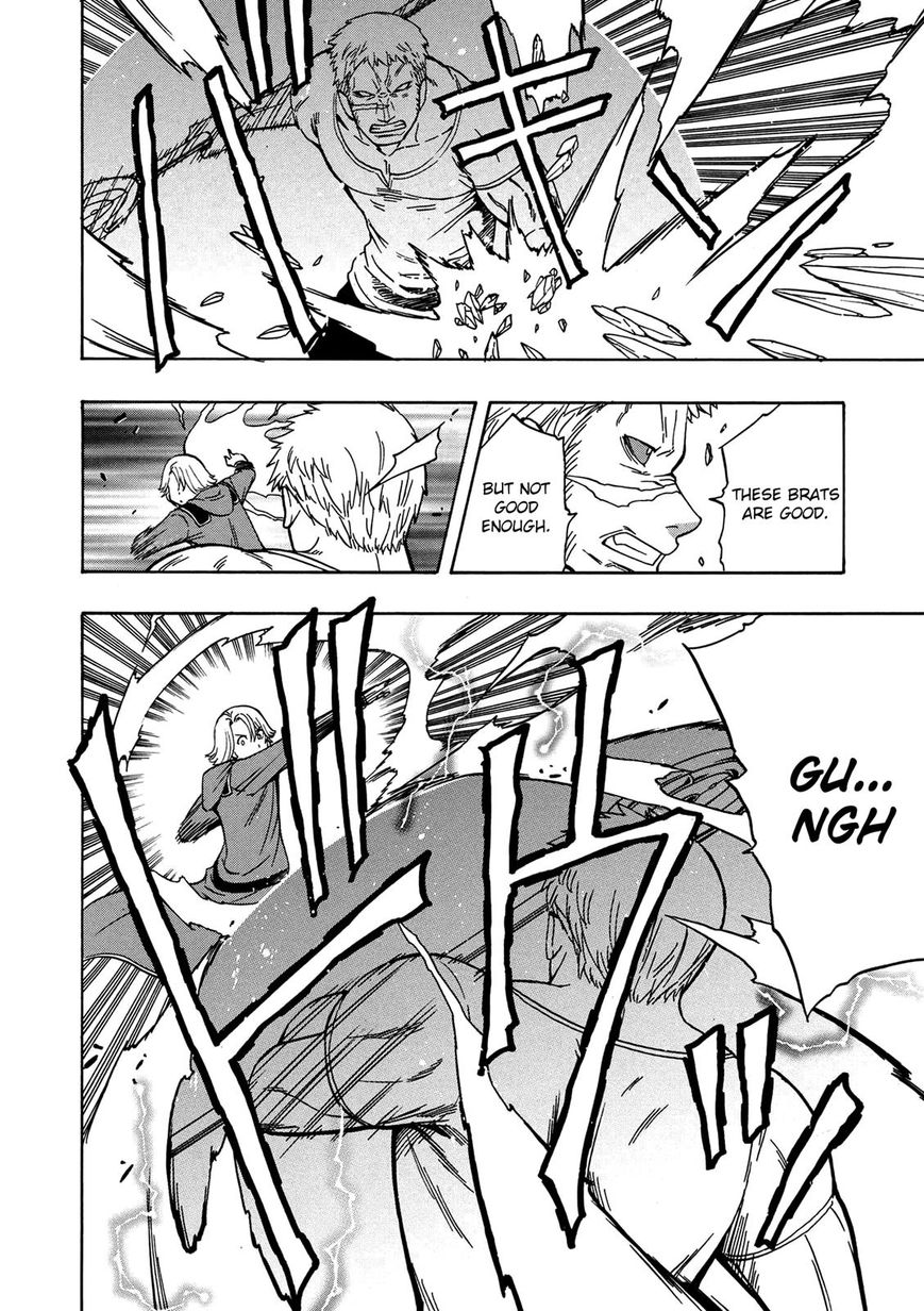 Read Kenja no Mago Manga Online