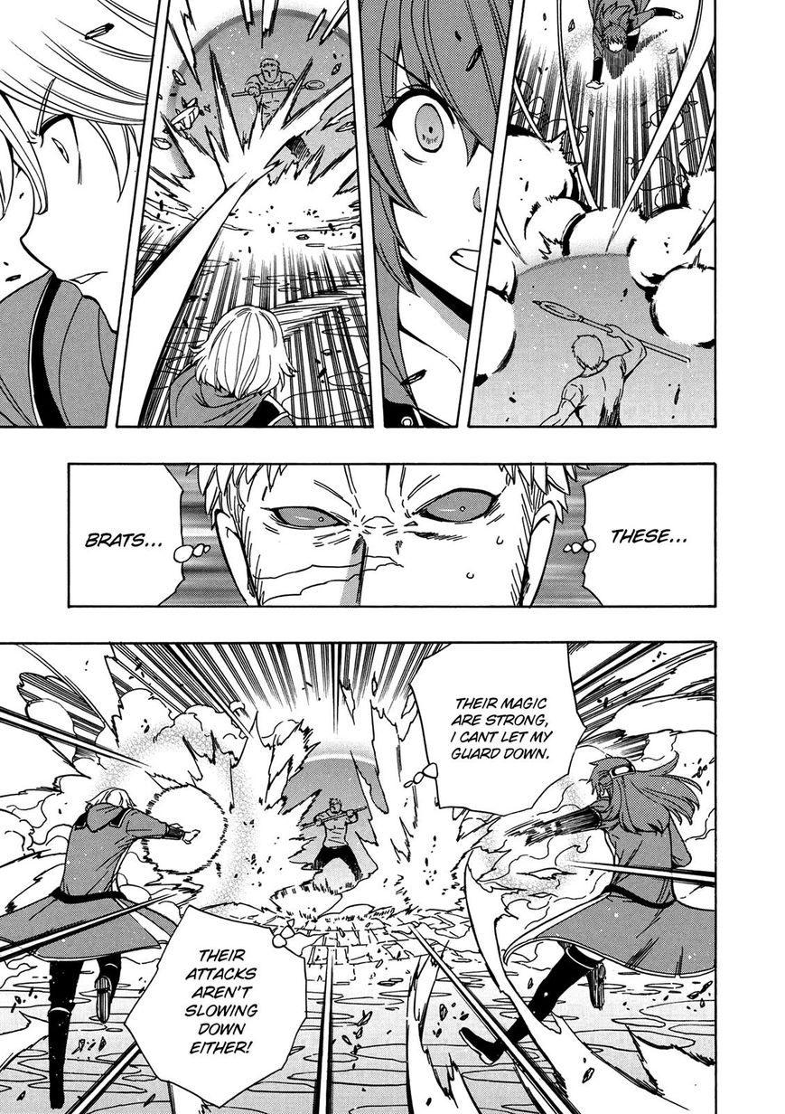 Read Kenja no Mago Manga Online