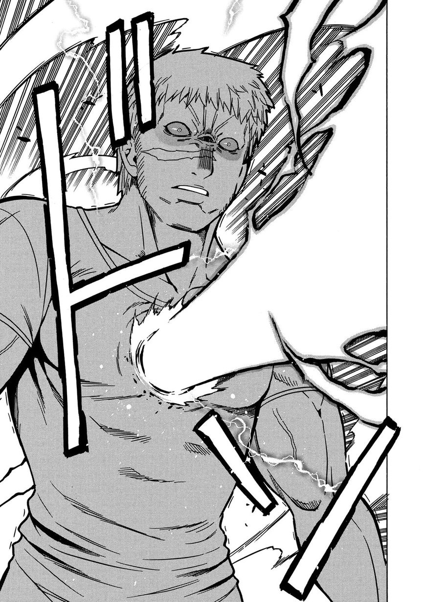 Read Kenja no Mago Manga Online