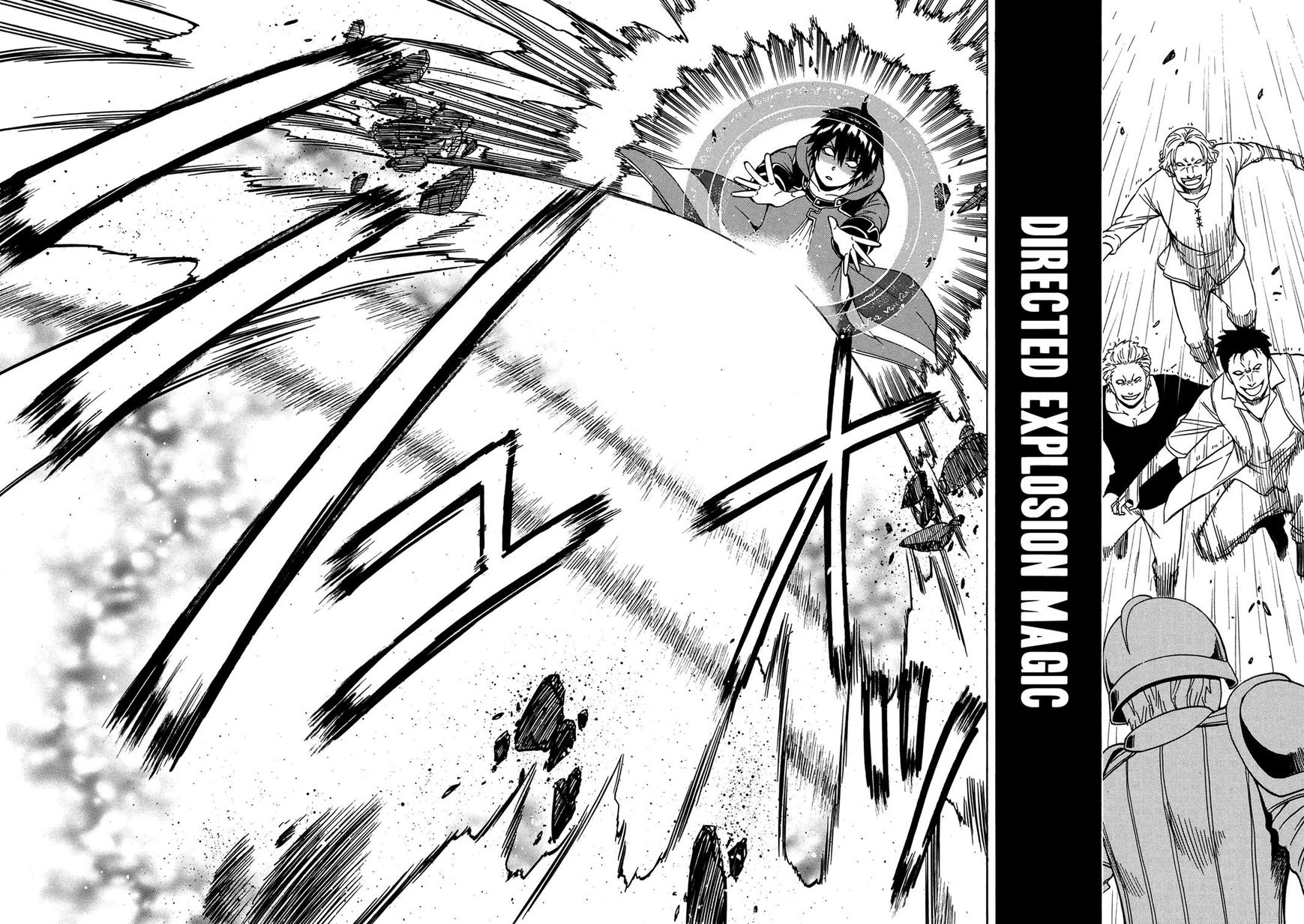 Read Kenja no Mago Manga Online