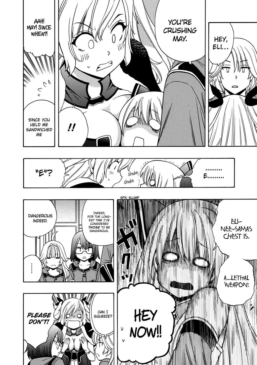 Read Kenja no Mago Manga Online