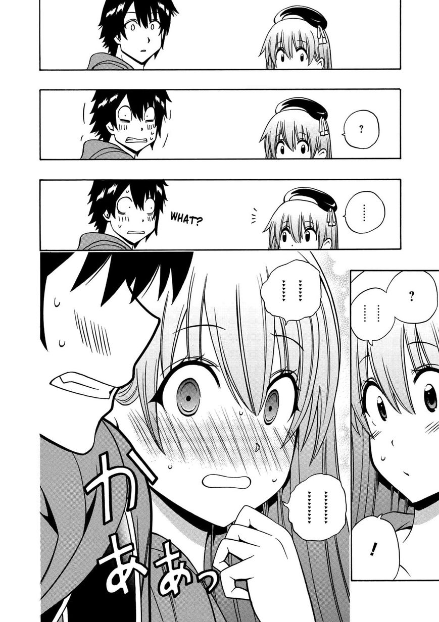 Read Kenja no Mago Manga Online