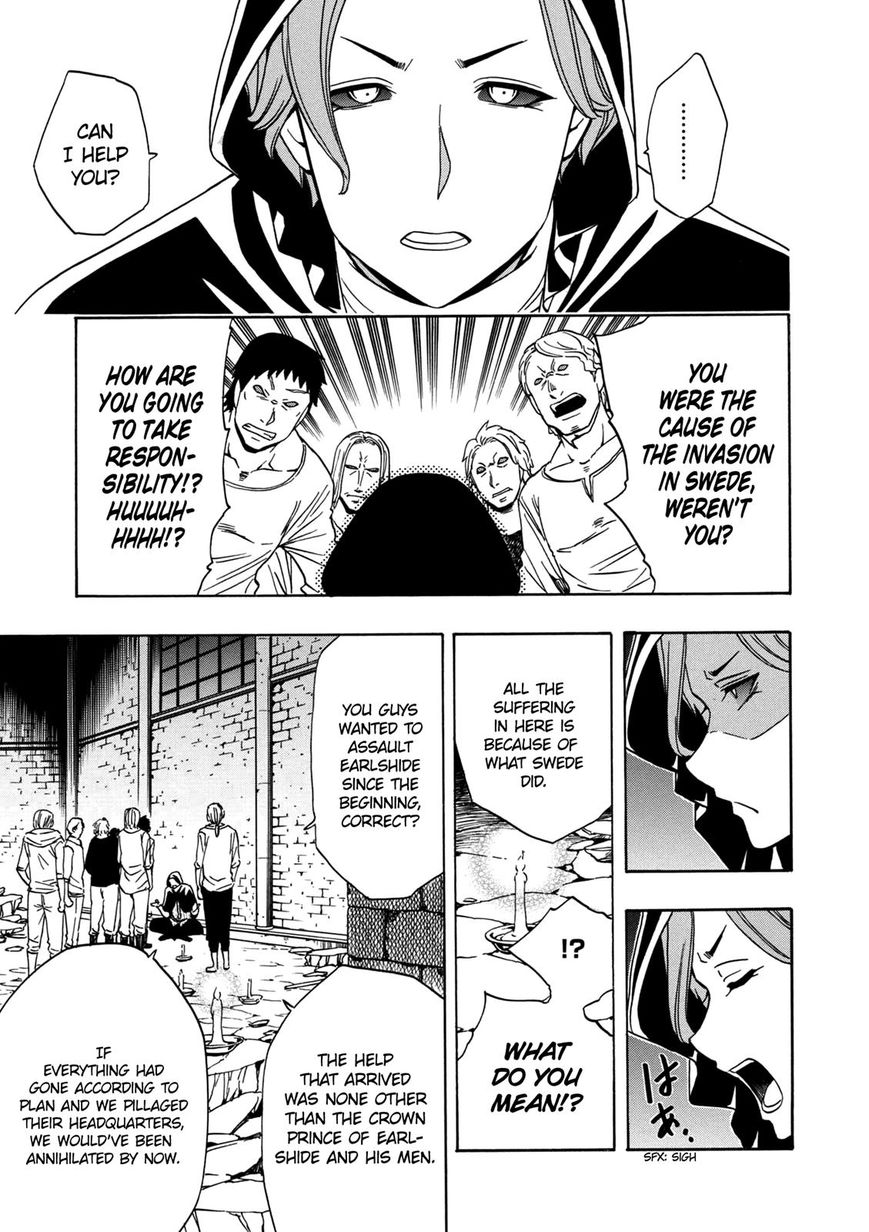 Read Kenja no Mago Manga Online