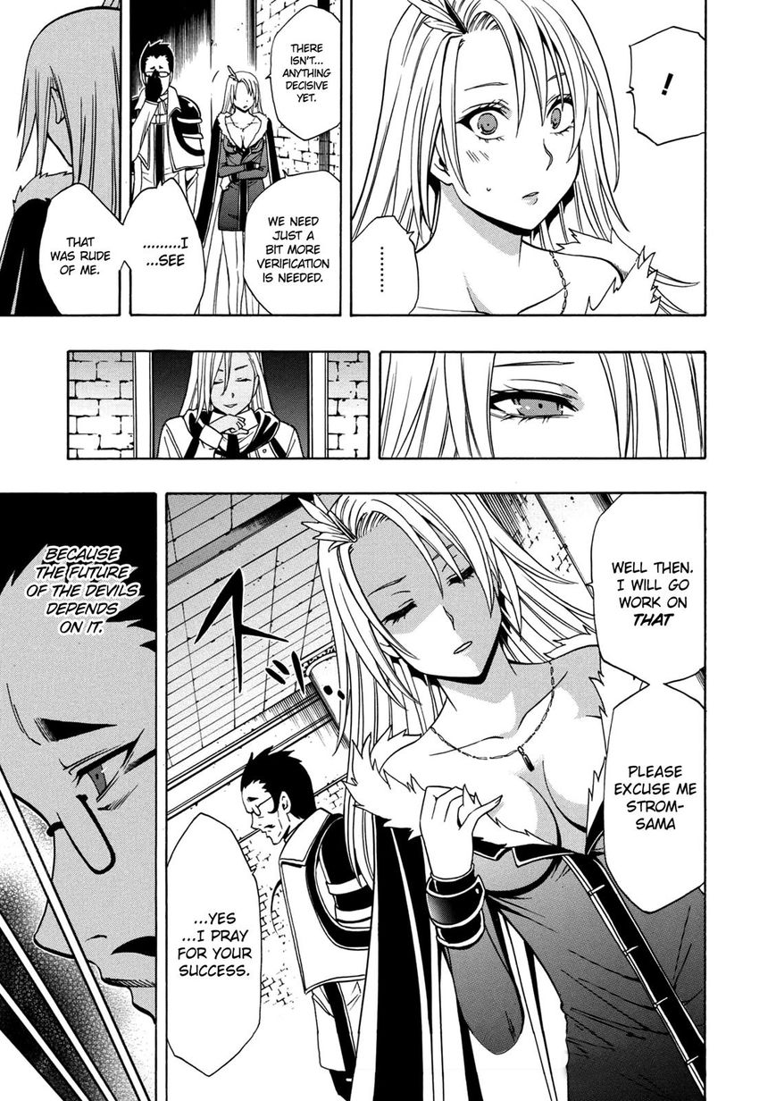 Read Kenja no Mago Manga Online