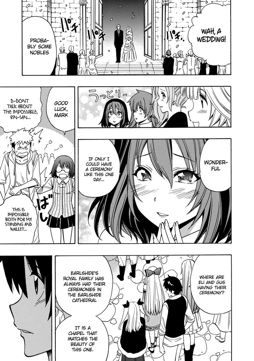 Read Kenja no Mago Manga Online