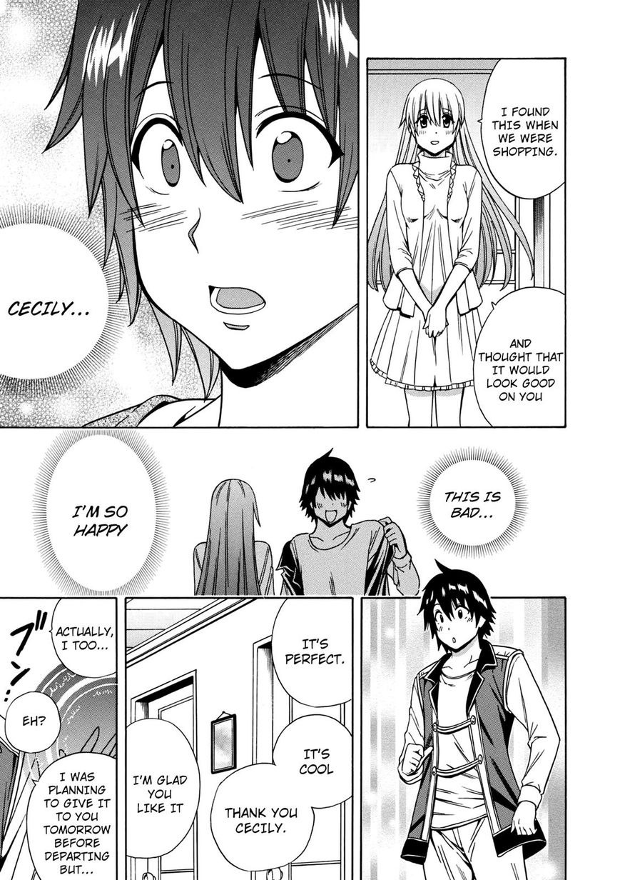 Read Kenja no Mago Manga Online