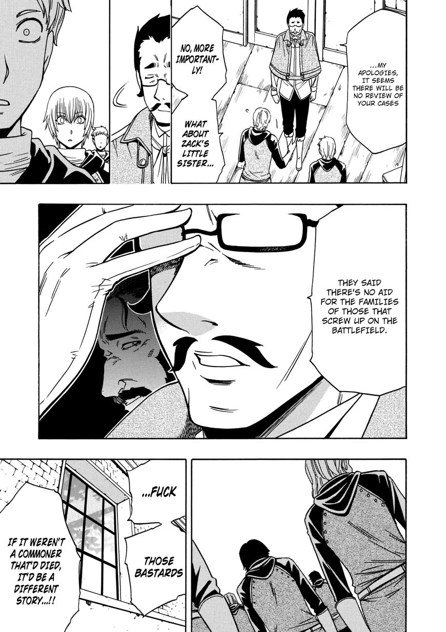 Read Kenja no Mago Manga Online