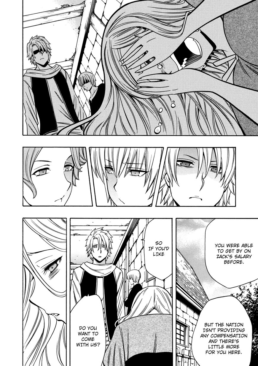 Read Kenja no Mago Manga Online