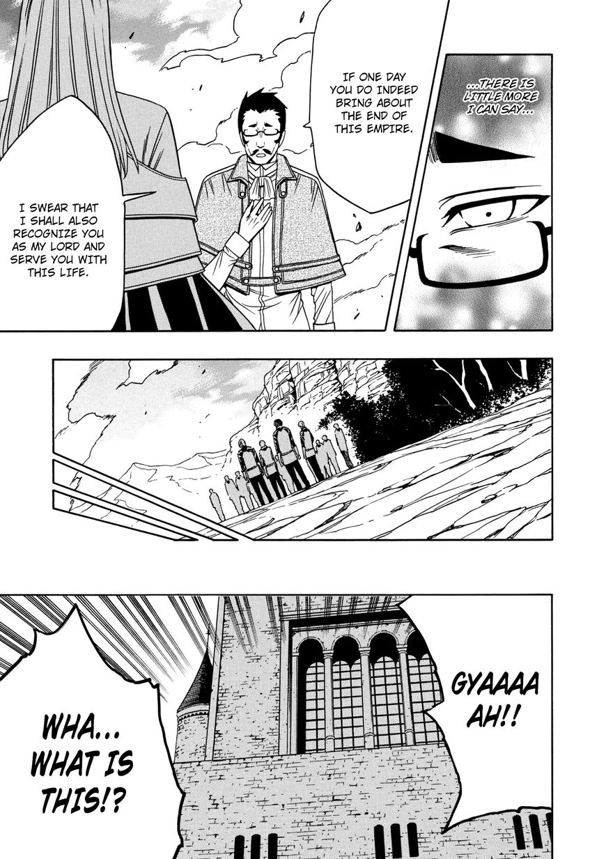 Read Kenja no Mago Manga Online